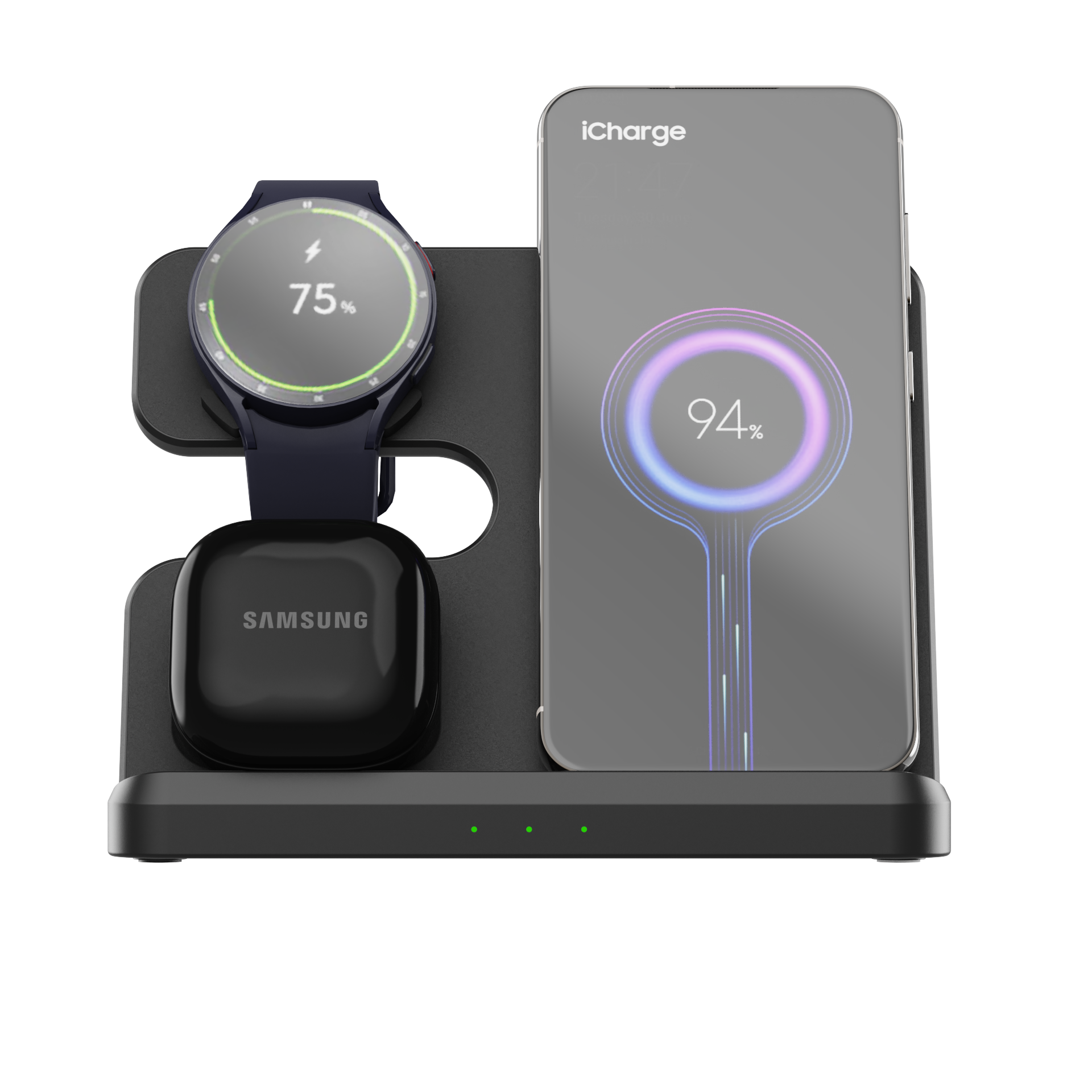 Havn Pro • Galaxy Dock Basic