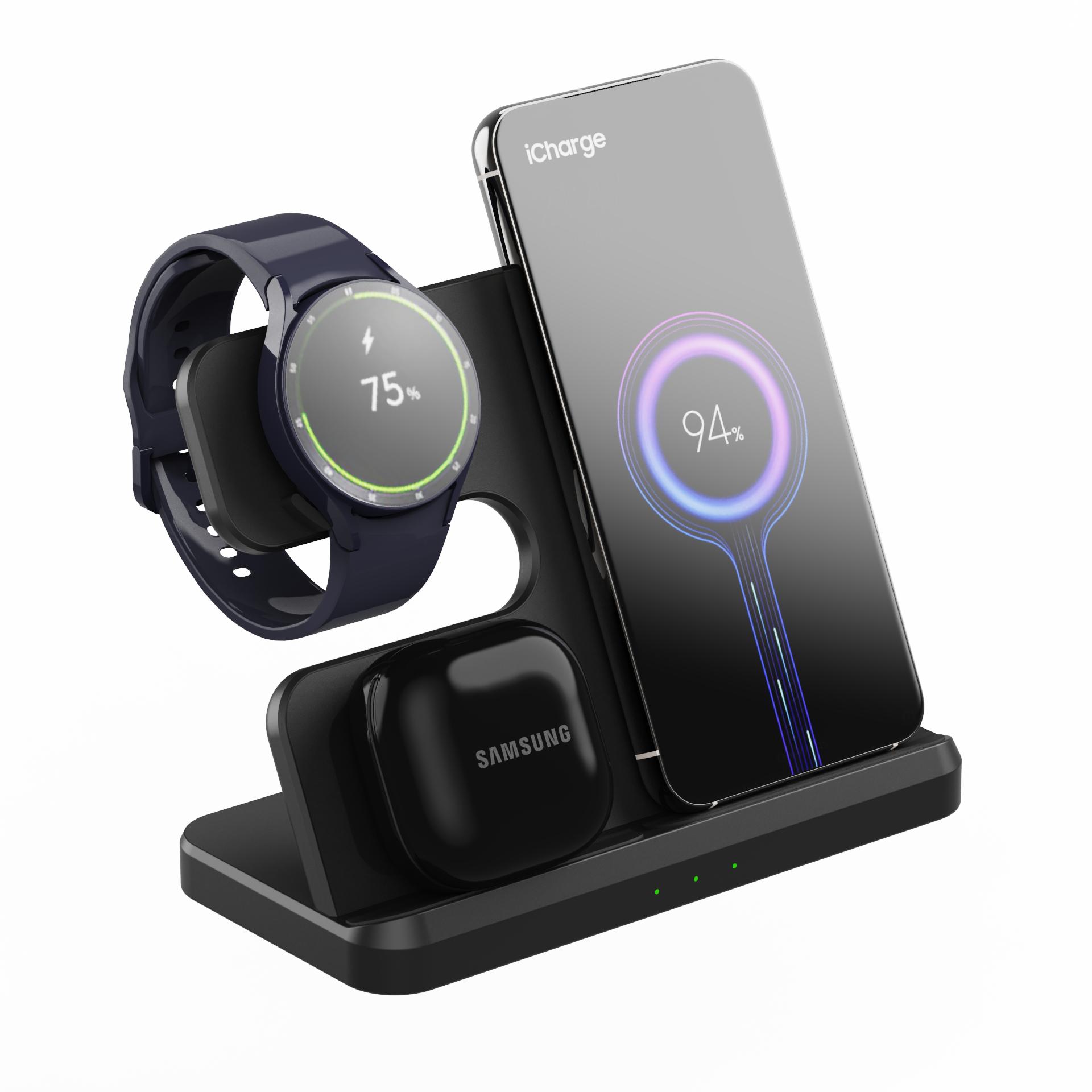 Havn Pro • Galaxy Dock Basic