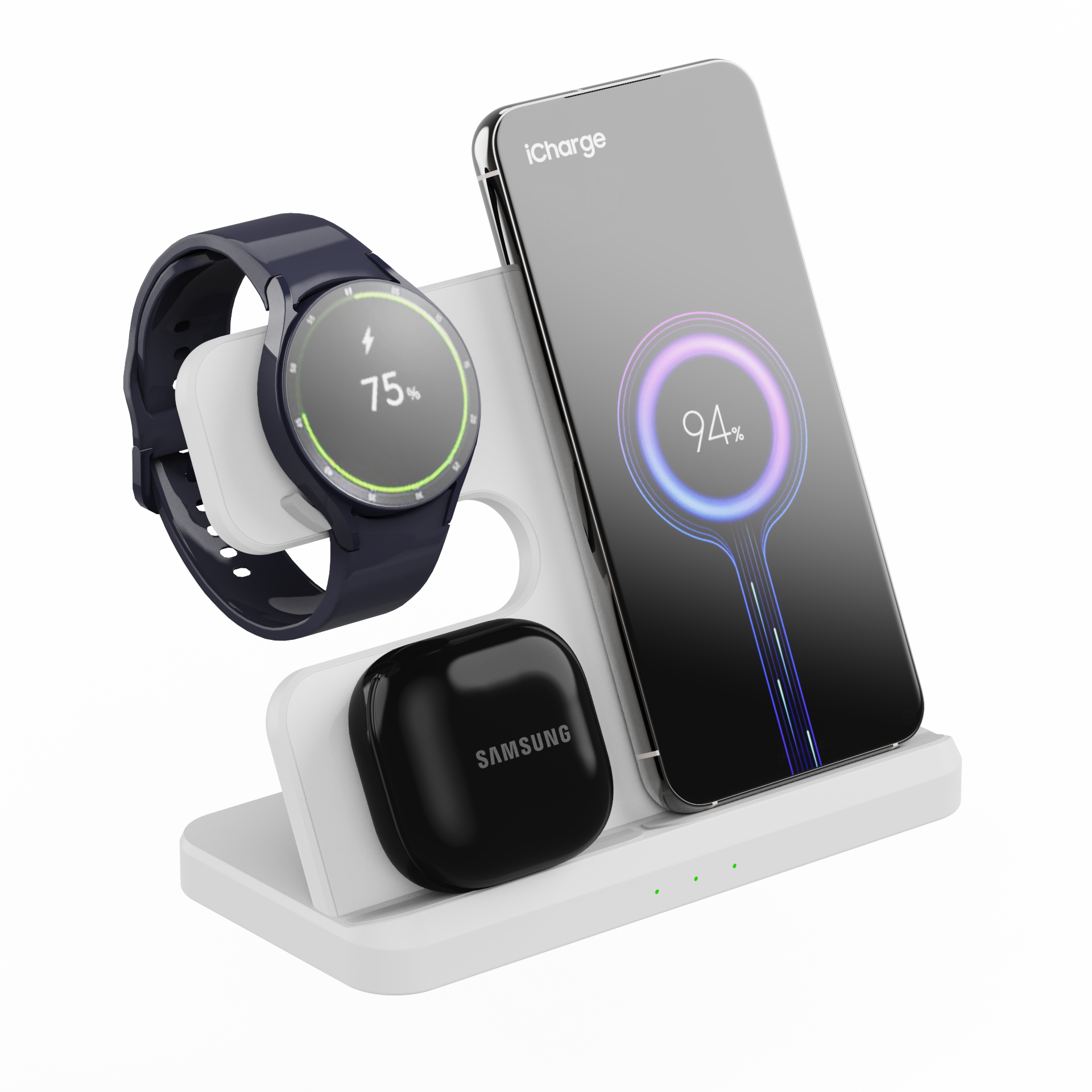 Havn Pro • Galaxy Dock Basic