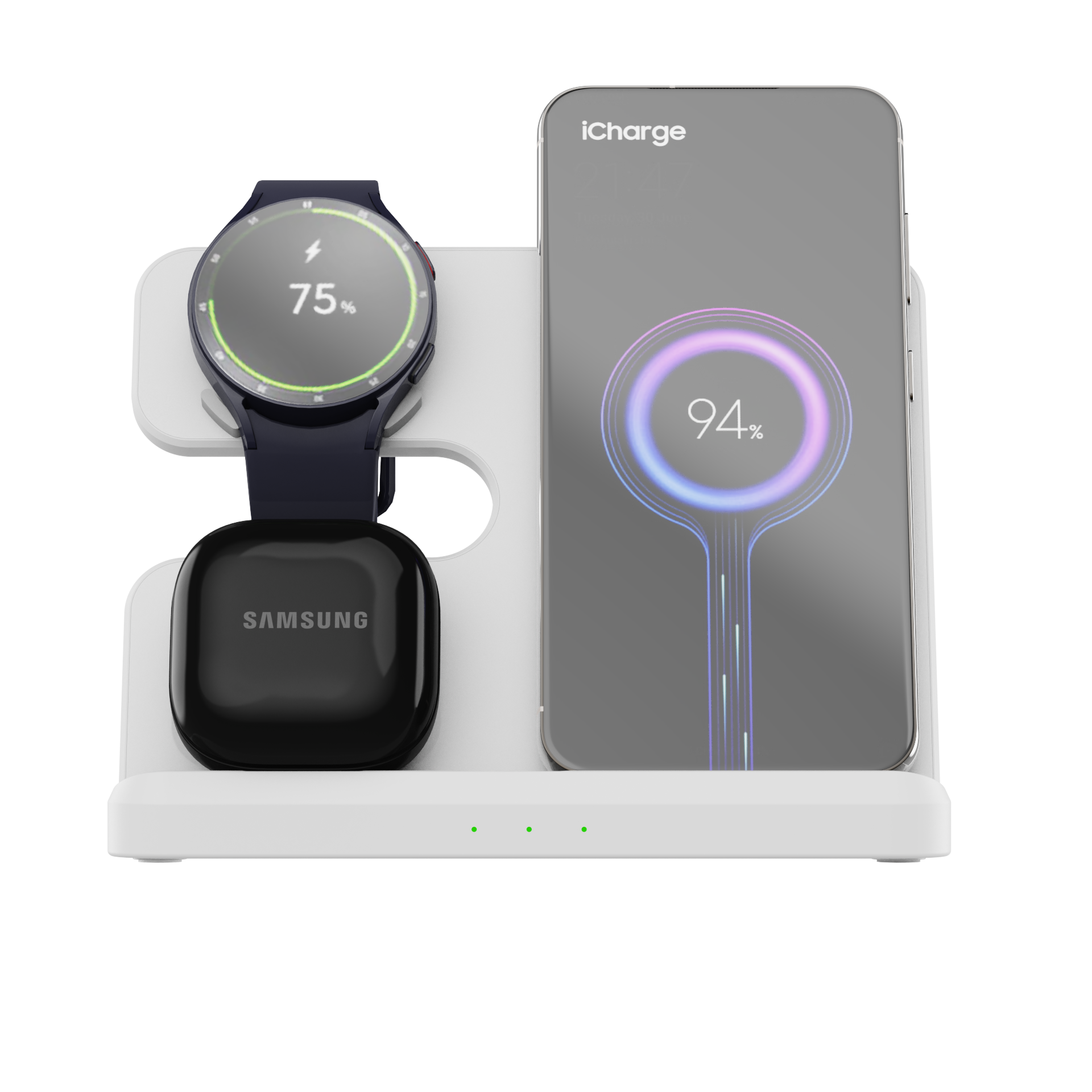 Havn Pro • Galaxy Dock Basic